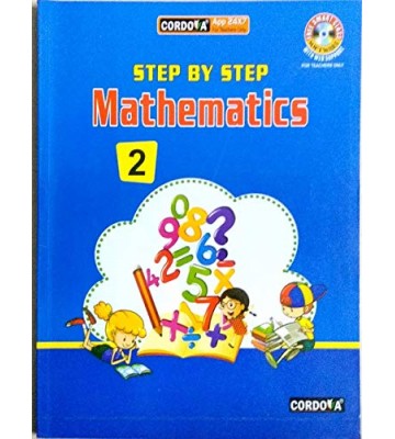 Cordova Step by Step Mathematics Class- 2